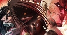 Attack on Titan - Chronicle streaming