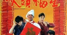 Película Shogun and Little Kitchen