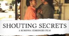 Película Shouting Secrets