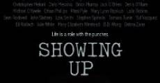 Showing Up (2014) stream