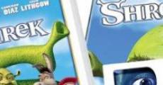Shrek 4-D streaming