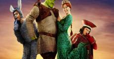 Shrek Il Musical