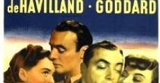 Hold Back the Dawn (1941) stream