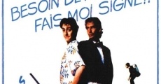 Si t'as besoin de rien, fais-moi signe