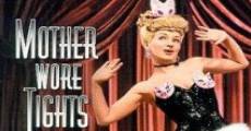 Mother Wore Tights (1947) stream