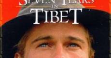 Sept ans au Tibet streaming