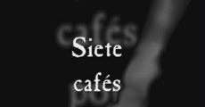 Siete cafés por semana