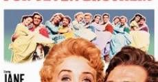 Seven Brides for Seven Brothers (1954) stream