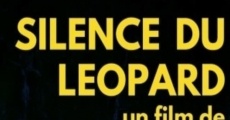 Película El silencio del leopardo