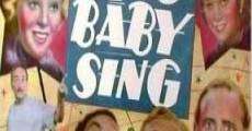 Sing, Baby, Sing