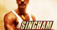 Singham Returns (2014) stream