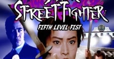 Sister Street Fighter: Fifth Level Fist