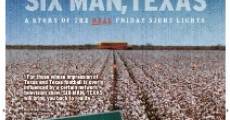 Película Six Man, Texas