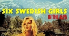 Película Six Swedish Girls in Alps