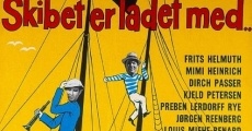 Skibet er ladet med (1960)