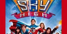 Sky High, escuela de altos vuelos