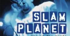 Película Slam Planet