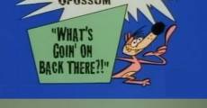 What a Cartoon!: Sledgehammer O'Possum in What's Going on Back There!? (1997) stream