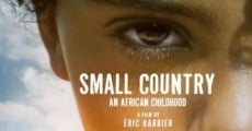 Película Small Country: An African Childhood