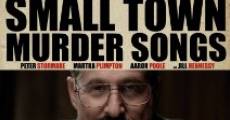 Ver película Small Town Murder Songs