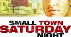 Película Small Town Saturday Night