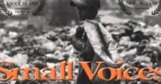 Película Small Voices: The Stories of Cambodia's Children