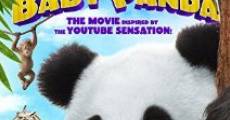 Película Estornudos del bebé panda