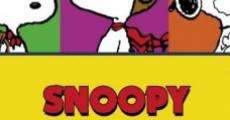 Snoopy and Charlie Brown: The Peanuts Movie film complet
