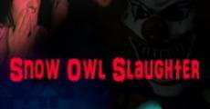 Película Snow Owl Slaughter