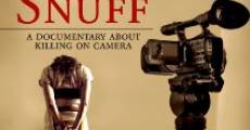 Película Snuff: A Documentary About Killing on Camera