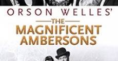 La splendeur des Amberson streaming