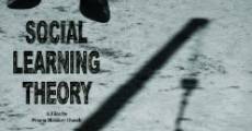 Social Learning Theory (2014) stream