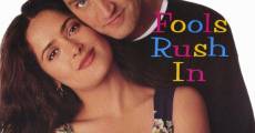 Fools Rush In (1997) stream