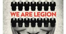 Película Somos legión. La historia de los hackers