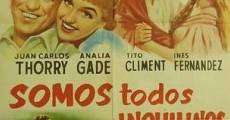 Somos todos inquilinos (1954) stream