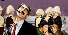 Die Marx Brothers im Krieg