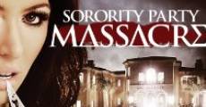 Sorority Party Massacre (2012)