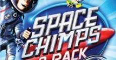 Película Space Chimps 2: Zartog ataca de nuevo