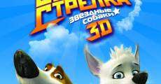 Película Space Dogs 3D