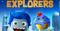 Filme completo Space Explorers