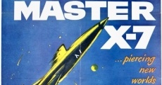 Filme completo Space Master X-7