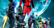 Película ¡Space Squad: Uchuu Keiji Gavan Vs. Tokusou Sentai Dekaranger!