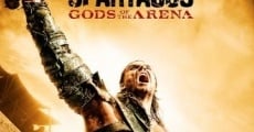 Película Spartacus: Dioses de la Arena