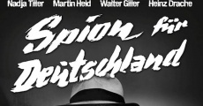 Spion für Deutschland streaming