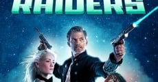 Película Star Raiders: The Adventures of Saber Raine