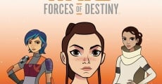 Película Star Wars Forces of Destiny: Volume 1