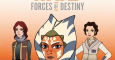 Película Star Wars Forces of Destiny: Volume 2