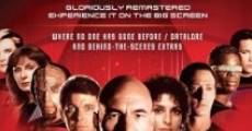 Filme completo Stardate Revisited: The Origin of Star Trek - The Next Generation