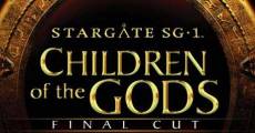 Película Stargate SG-1: Hijos de los Dioses