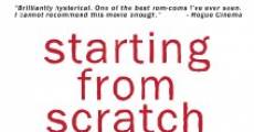 Starting from Scratch (2013) stream